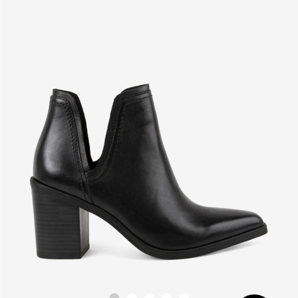 Steve Madden "Havannah"leather boots